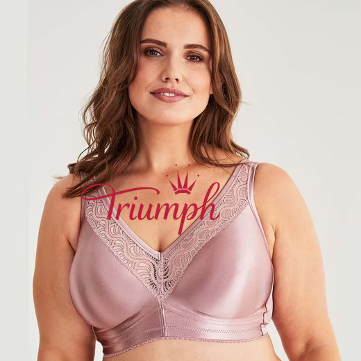 Triumph - 3 darab 🔥Puha és sima, vezeték nélküli melltartó