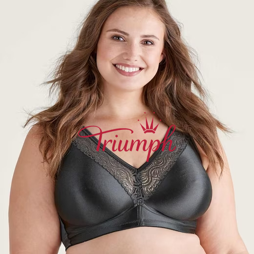 Triumph - 3 darab 🔥Puha és sima, vezeték nélküli melltartó