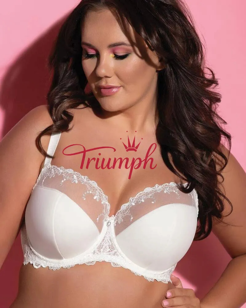 TRIUMPH - 3 DB. 💥FÉLBÁRMÁSÚ MELLTARTÓ