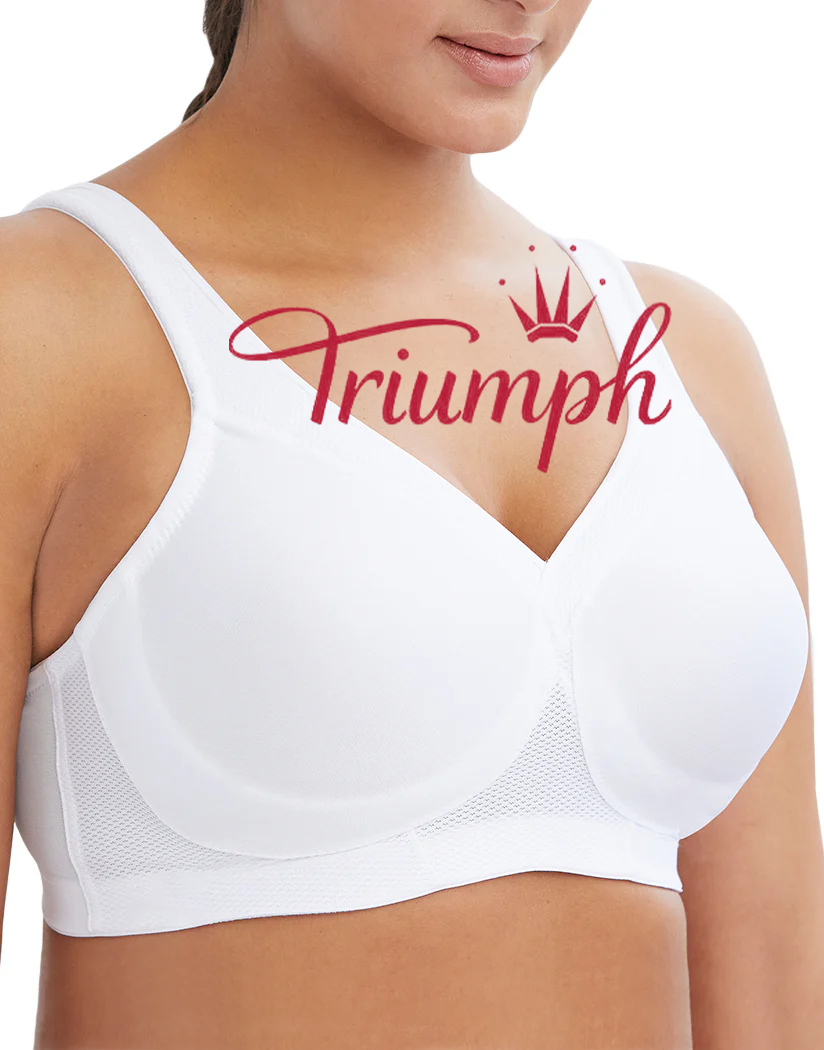 Triumph - 3 részes csomag 🔥Vezeték nélküli komfort melltartó
