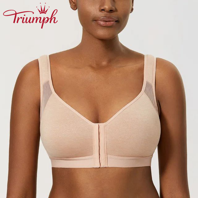 Triumph Sutien multifuncțional cu suport reglabil (Cumpărați 1 și primiți 2 gratuit)🤗