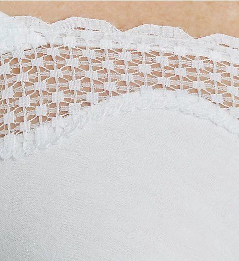 Triumph - (3 db) Vezeték nélküli melltartó kivételes formájú pamutból