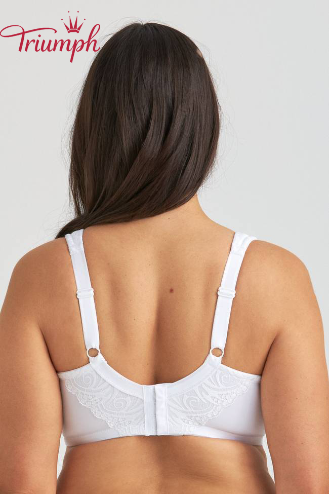 Triumph - (3 buc.) sutien push-up moale și confortabil