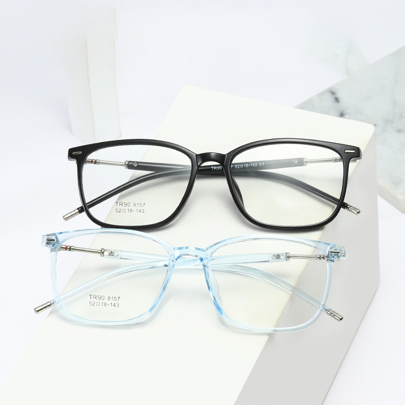 NATURAL-LOOK ARTISTIC VINTAGE READING GLASSES