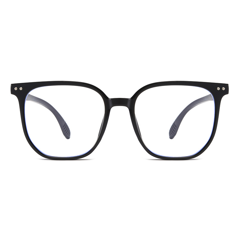 SIMPLE RETRO SQUARE ANTI-BLUE LIGHT FLAT MIRROR