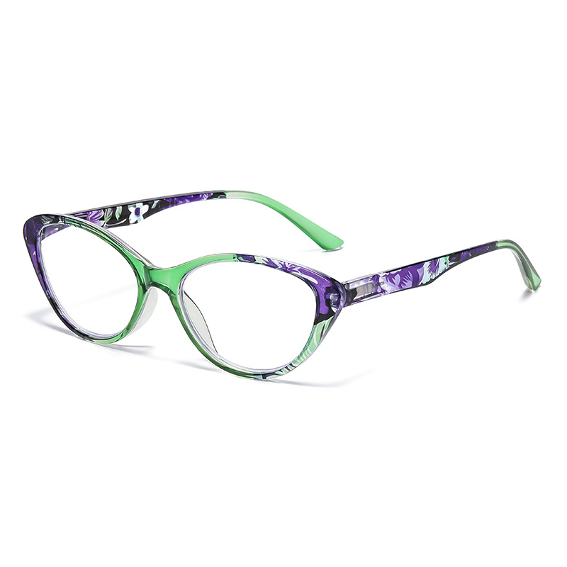 COLORFUL PRINTED READING GLASSES