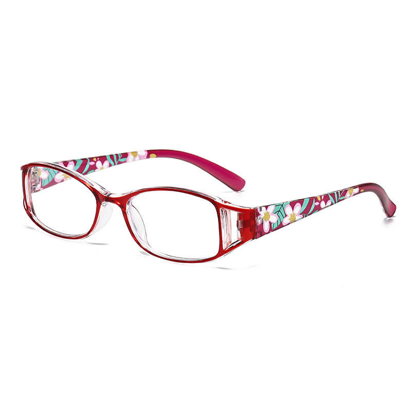 ULTRA-LIGHT, STYLISH PATTERNED READING GLASSES