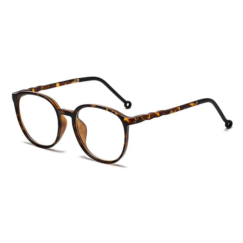 SIMPLE AND VERSATILE WAVY-FRAME READING GLASSES