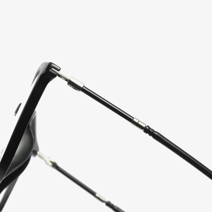 TRENDY LARGE-FRAME ARTISTIC READING GLASSES