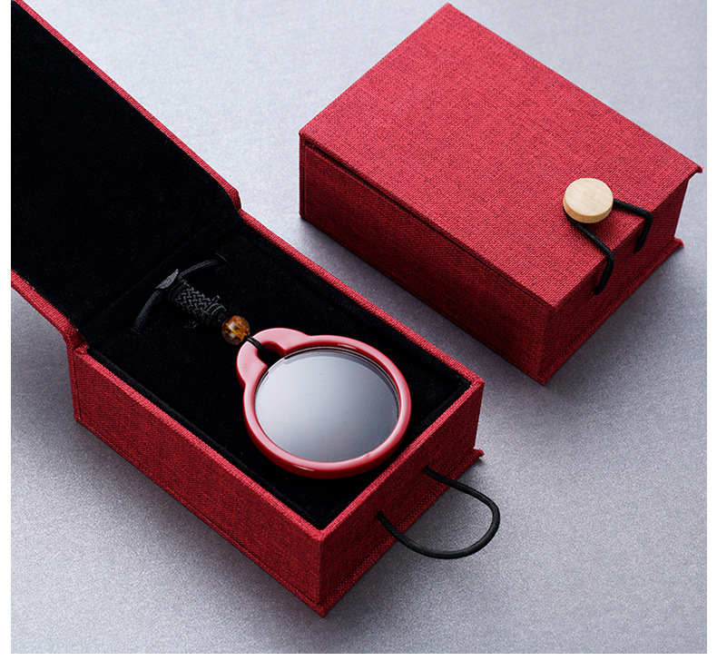 FASHIONABLE NECK-HANGING MINI READING GLASSES