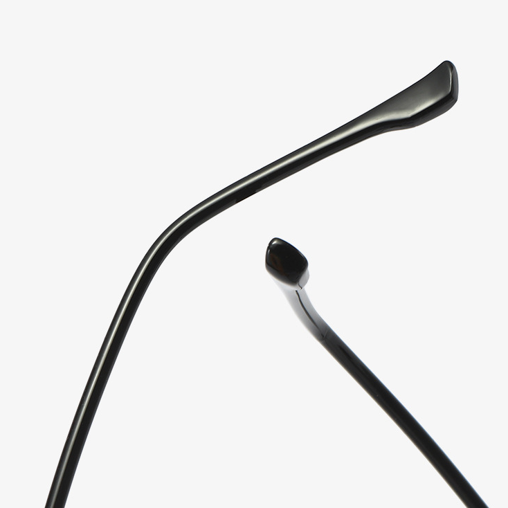 TRENDY LARGE-FRAME ARTISTIC READING GLASSES