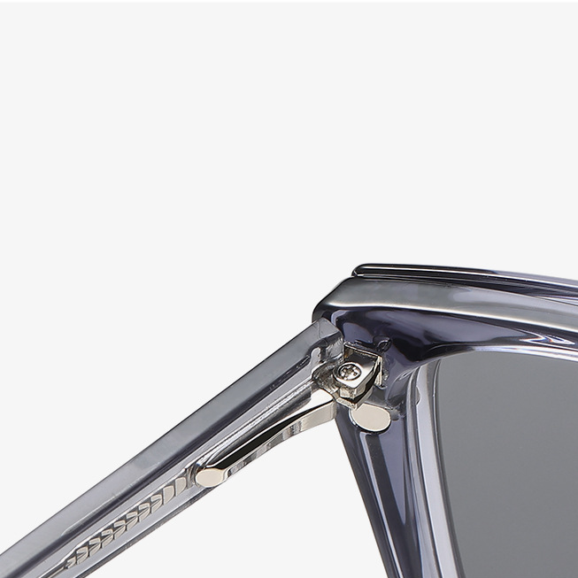 MAGNETIC CAT-EYE CLIP-ON READING SUNGLASSES