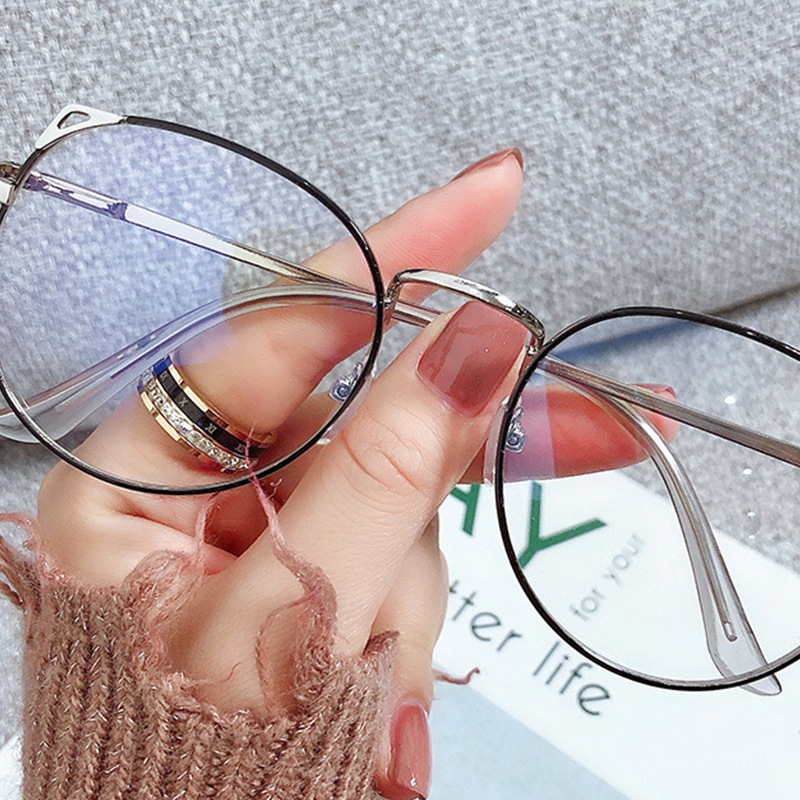 TRENDY CAT-EAR READING GLASSES