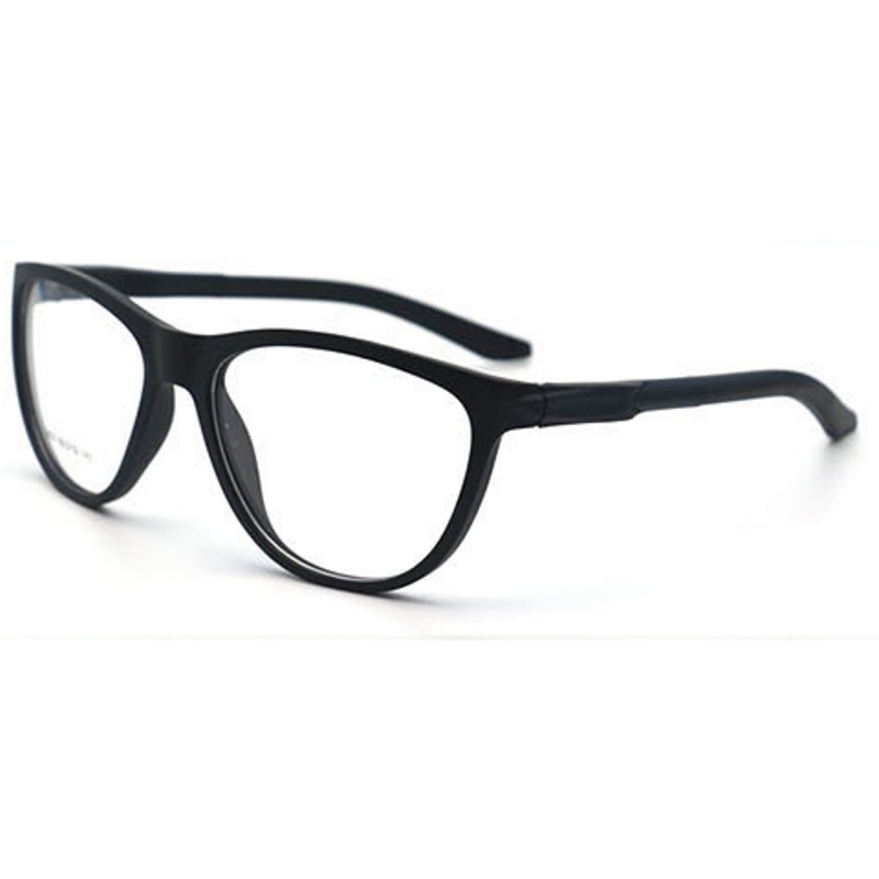 MEN'S FASHION SPORTS ULTRA-LIGHT ROUND LARGE FRAME GLASSES
