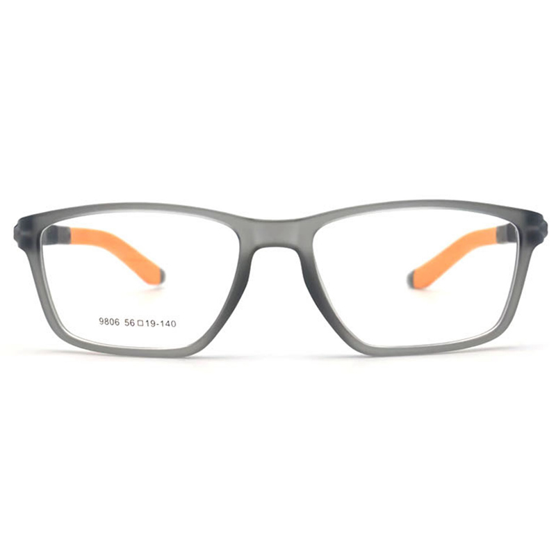 ULTRALIGHT RETRO SQUARE FRAME GLASSES