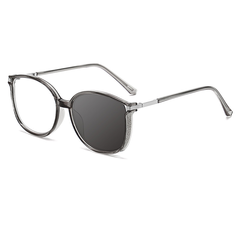  DIAMOND LARGE-FRAME PHOTOCHROMIC READING GLASSES