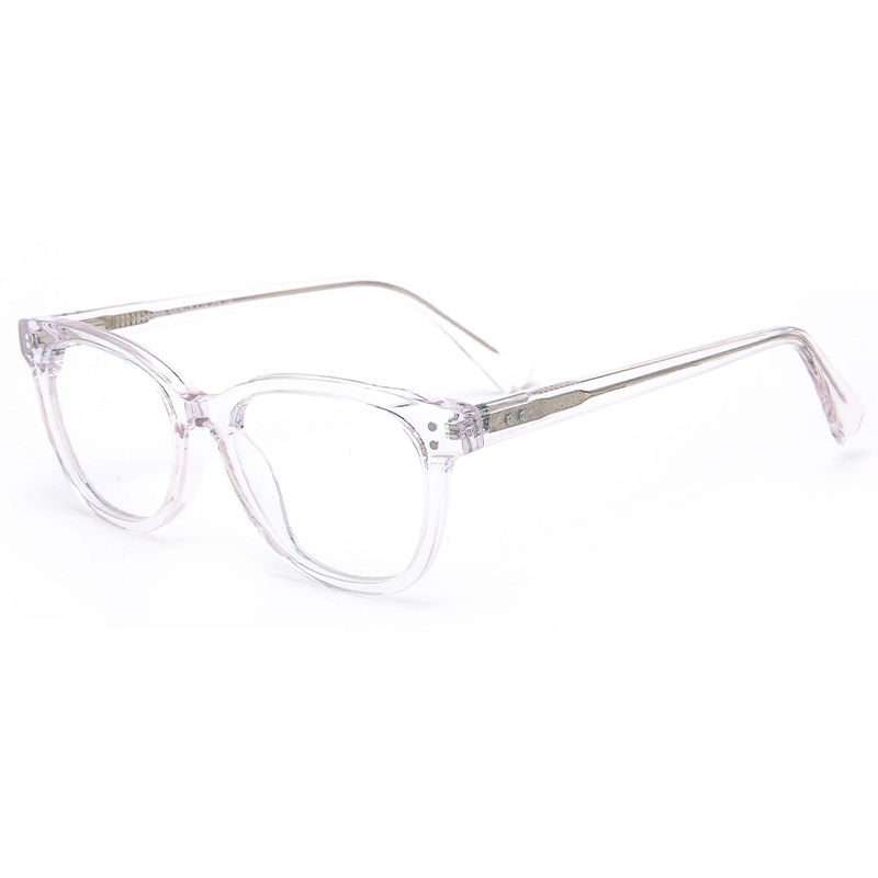 WOMEN'S CASUAL LARGE FRAME GLASSES