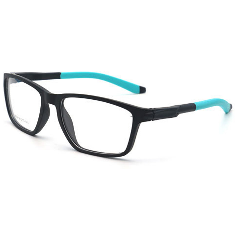 ULTRALIGHT RETRO SQUARE FRAME GLASSES