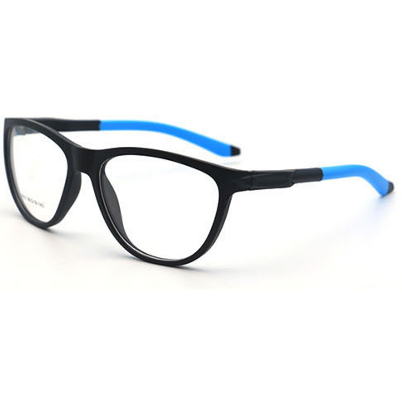 MEN'S FASHION SPORTS ULTRA-LIGHT ROUND LARGE FRAME GLASSES