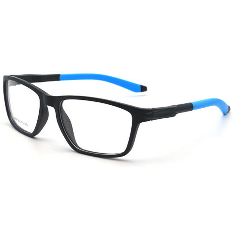ULTRALIGHT RETRO SQUARE FRAME GLASSES