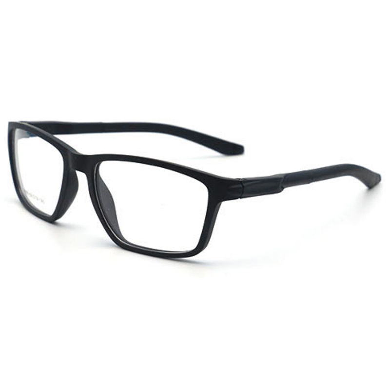 ULTRALIGHT RETRO SQUARE FRAME GLASSES