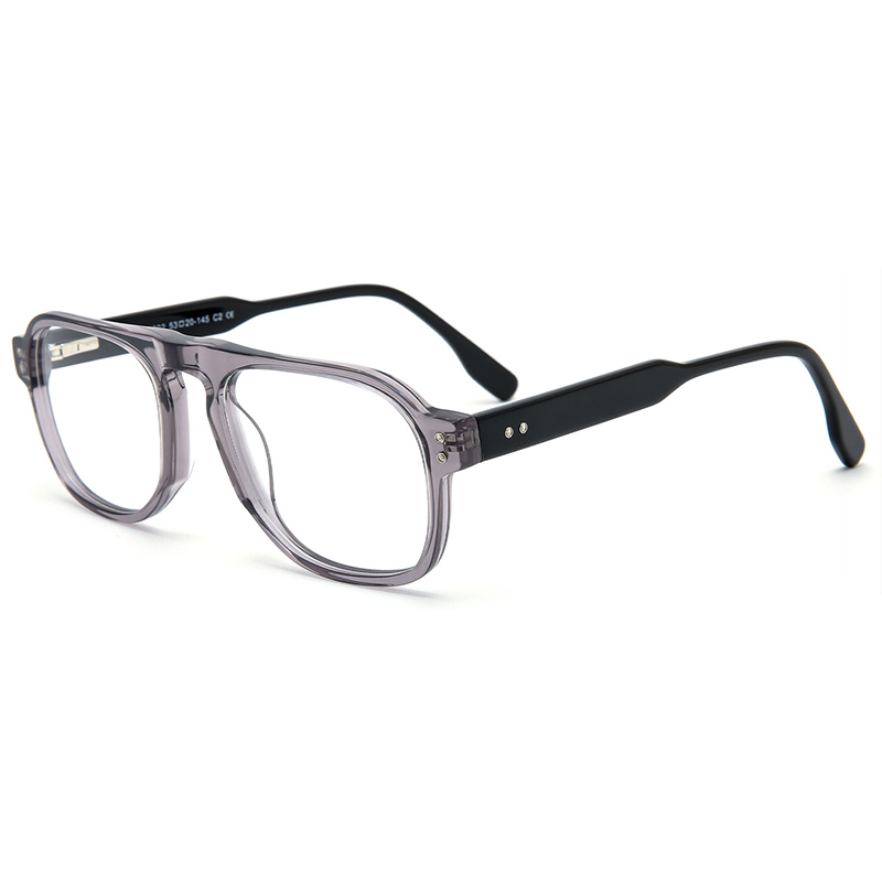 WOMEN'S STYLISH SIMPLE LARGE FRAME GLASSES