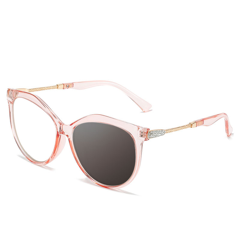 VINTAGE RHINESTONE-EMBELLISHED READING GLASSES