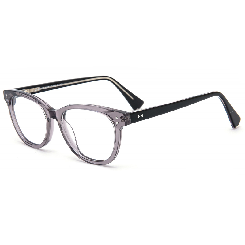 WOMEN'S CASUAL LARGE FRAME GLASSES