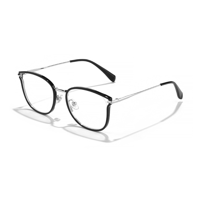 ULTRA-LIGHT CAT-EYE LARGE FRAME READING GLASSES