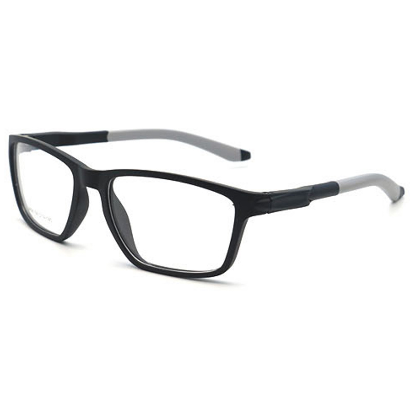 ULTRALIGHT RETRO SQUARE FRAME GLASSES