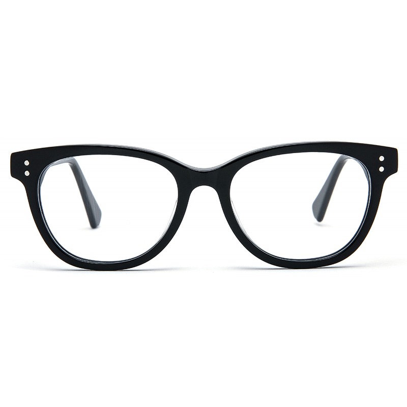 WOMEN'S CASUAL LARGE FRAME GLASSES