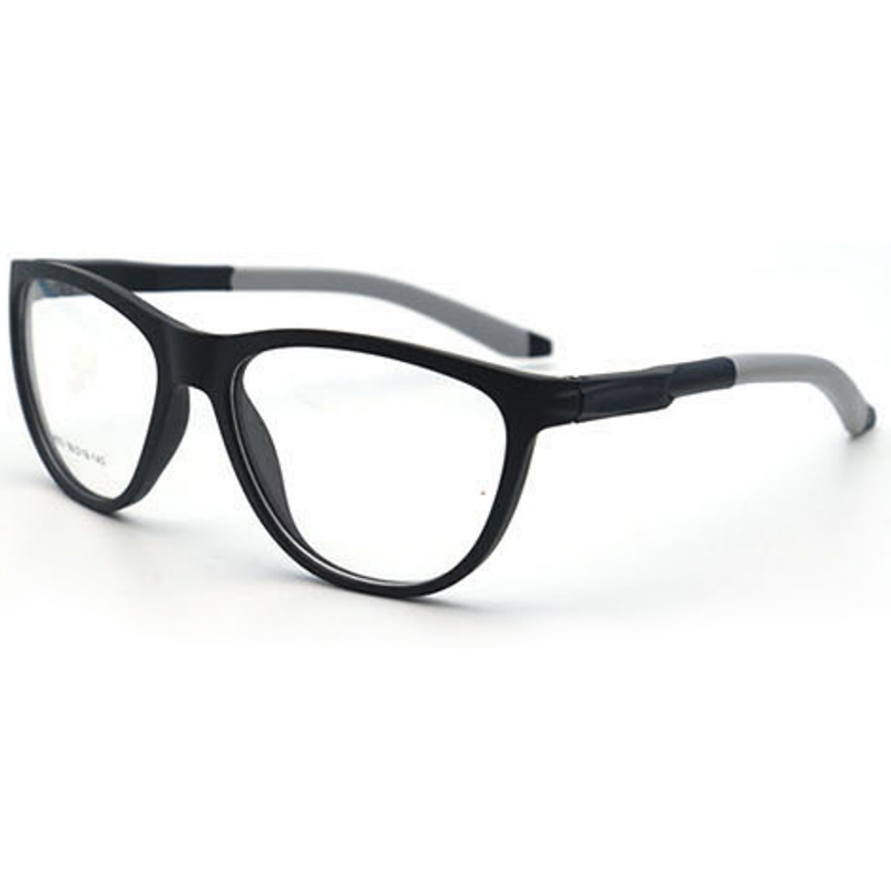 MEN'S FASHION SPORTS ULTRA-LIGHT ROUND LARGE FRAME GLASSES