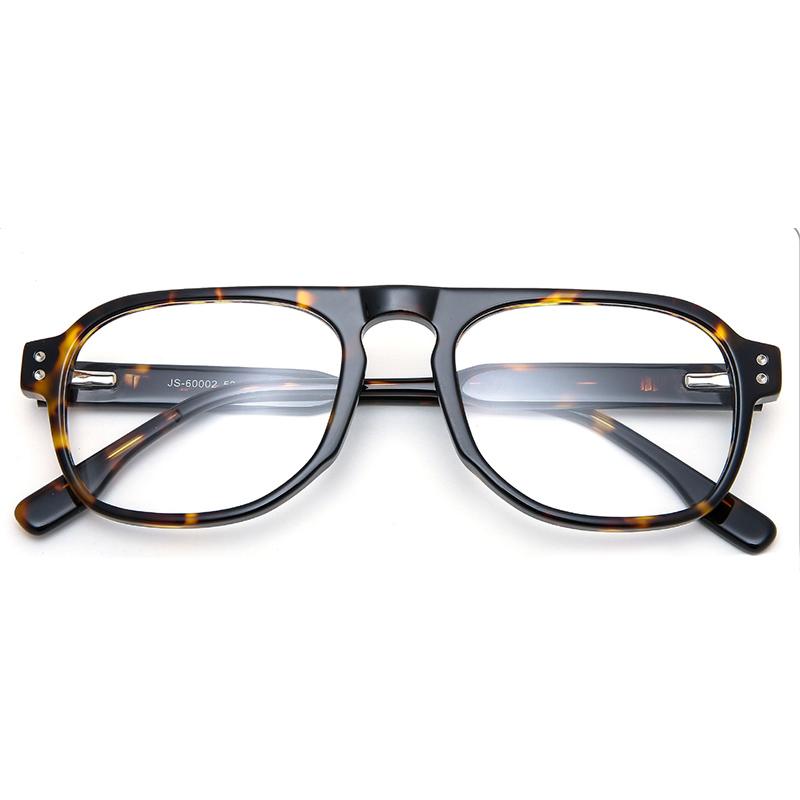 WOMEN'S STYLISH SIMPLE LARGE FRAME GLASSES