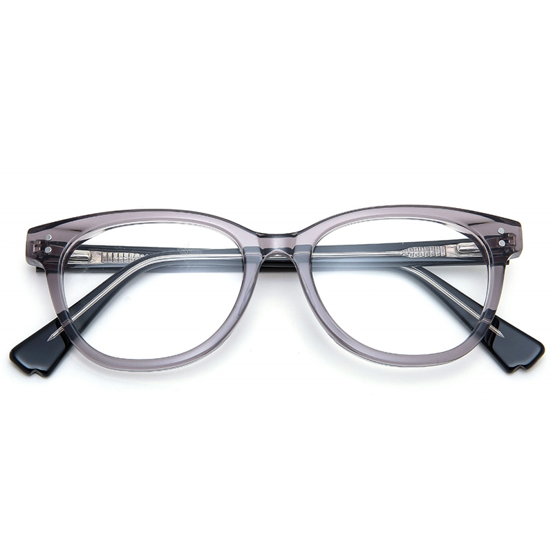 WOMEN'S CASUAL LARGE FRAME GLASSES