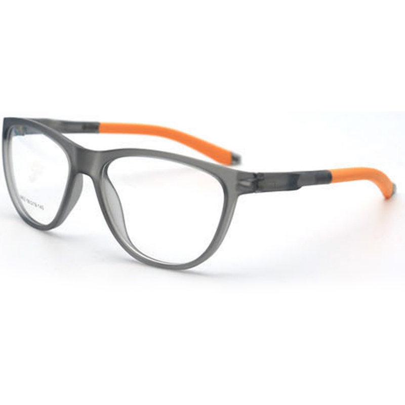 MEN'S FASHION SPORTS ULTRA-LIGHT ROUND LARGE FRAME GLASSES