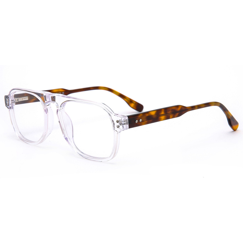 WOMEN'S STYLISH SIMPLE LARGE FRAME GLASSES