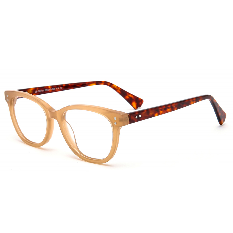 WOMEN'S CASUAL LARGE FRAME GLASSES