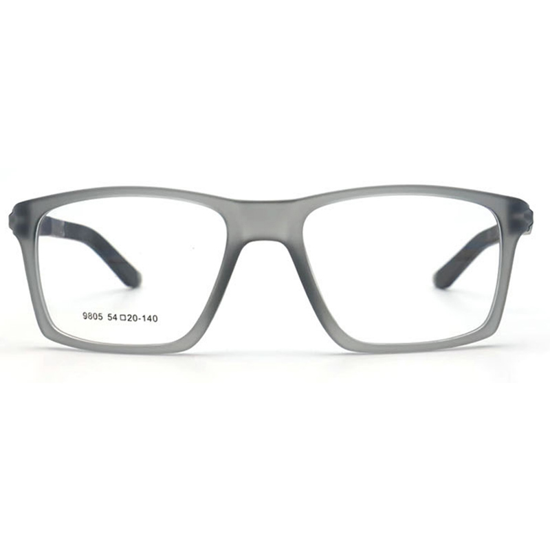 MEN'S SQUARE SPORTS CYCLING CASUAL GLASSES
