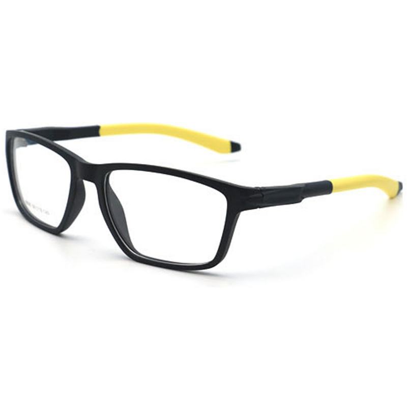 ULTRALIGHT RETRO SQUARE FRAME GLASSES