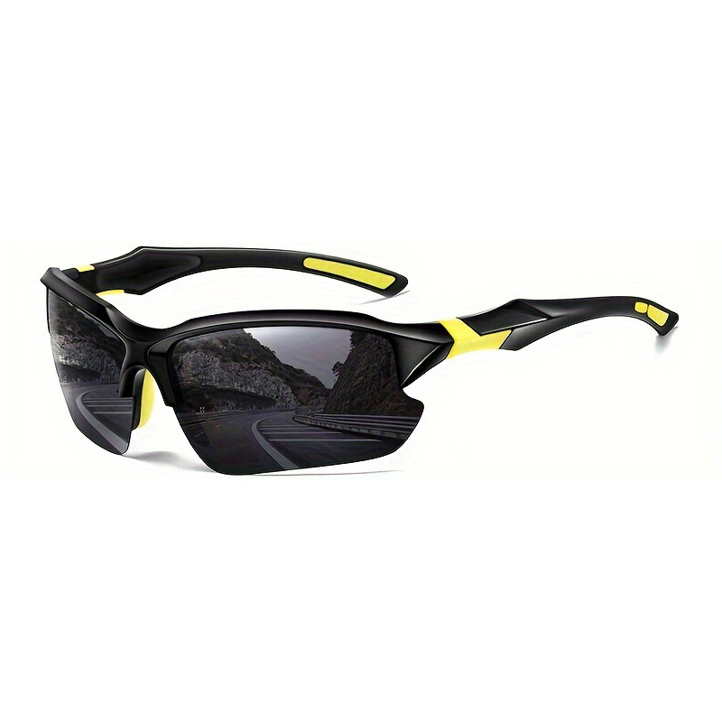 OUTDOOR POLARIZED SPORTS ALL-INCLUSIVE GLASSES