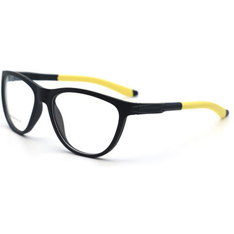 MEN'S FASHION SPORTS ULTRA-LIGHT ROUND LARGE FRAME GLASSES