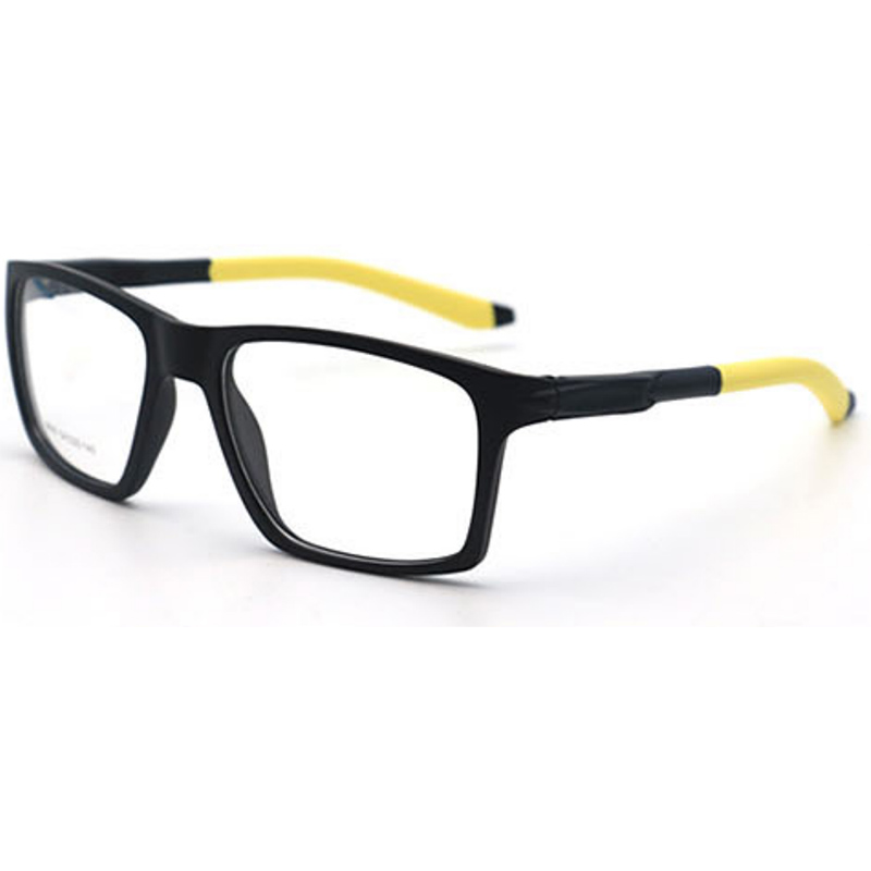 MEN'S SQUARE SPORTS CYCLING CASUAL GLASSES