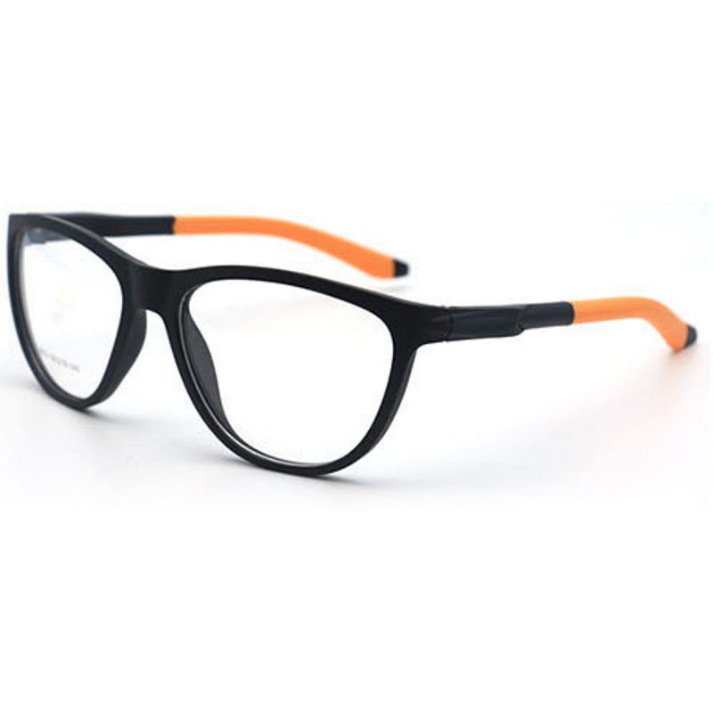 MEN'S FASHION SPORTS ULTRA-LIGHT ROUND LARGE FRAME GLASSES