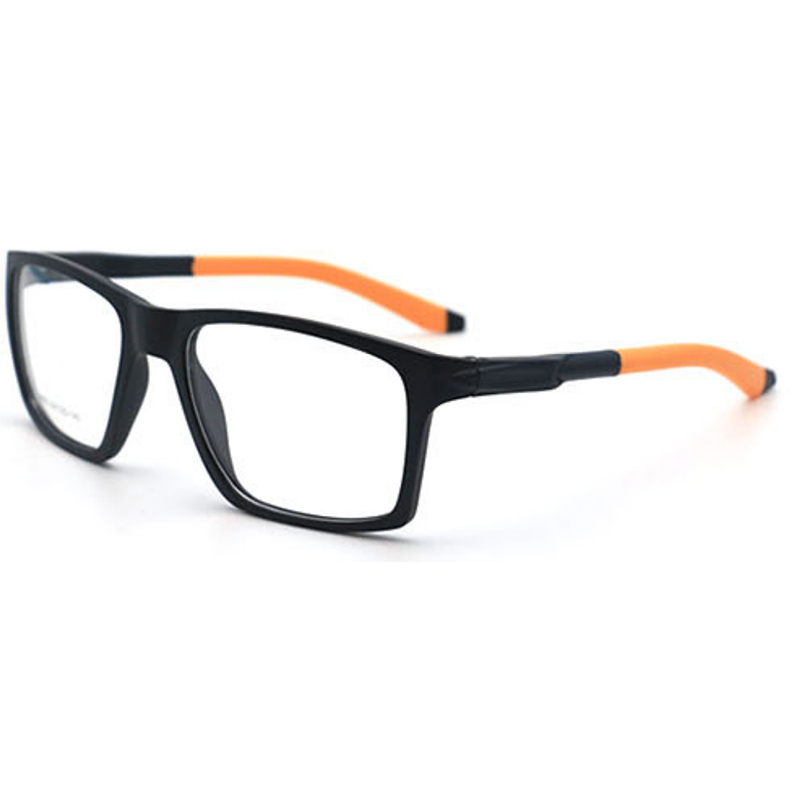 MEN'S SQUARE SPORTS CYCLING CASUAL GLASSES