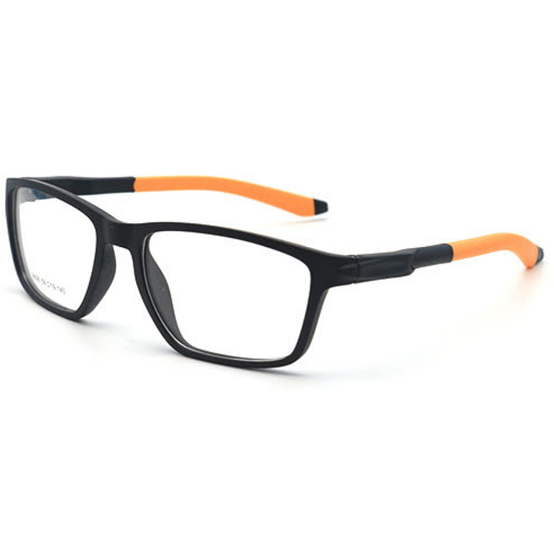 ULTRALIGHT RETRO SQUARE FRAME GLASSES