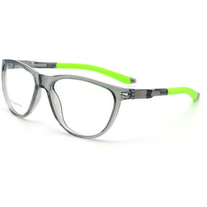 MEN'S FASHION SPORTS ULTRA-LIGHT ROUND LARGE FRAME GLASSES