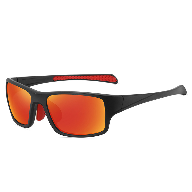 WINDPROOF OUTDOOR CYCLING SPORTS POLARIZED SUNGLASSES