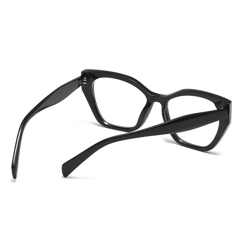 CAT EYE COLOR MATCHING GLASSES