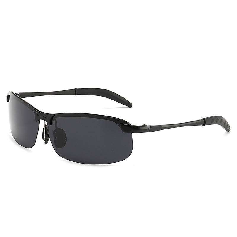 OPTIGEMS 2024 New men's high-definition photochromic driving and fishing sunglasses