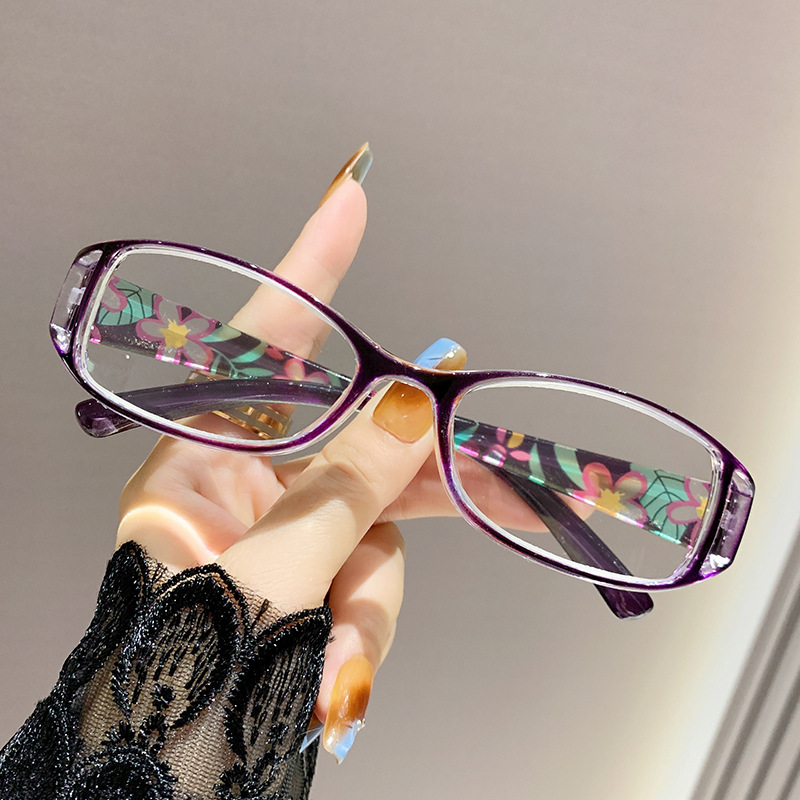 ULTRA-LIGHT, STYLISH PATTERNED READING GLASSES